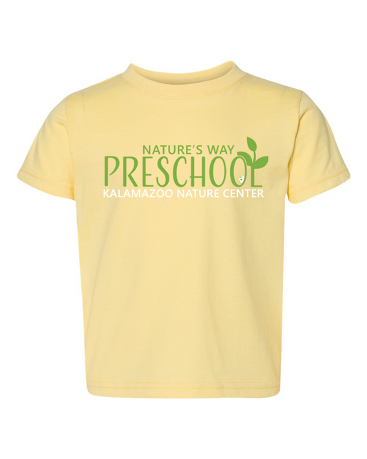 Kalamazoo Nature Center Toddler Tee