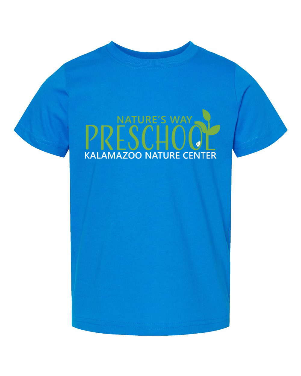 Kalamazoo Nature Center Toddler Tee