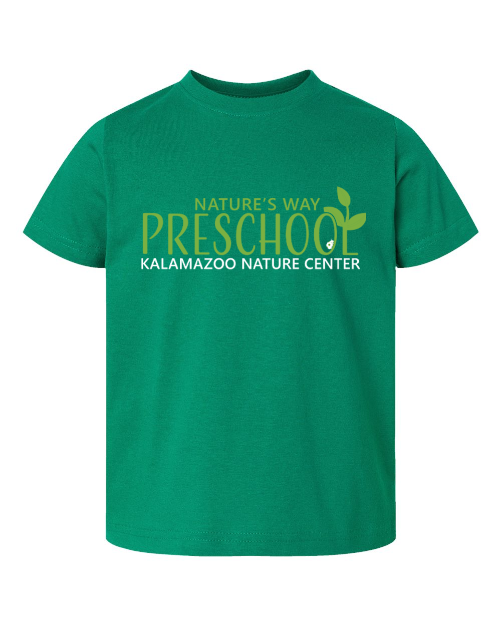 Kalamazoo Nature Center Toddler Tee