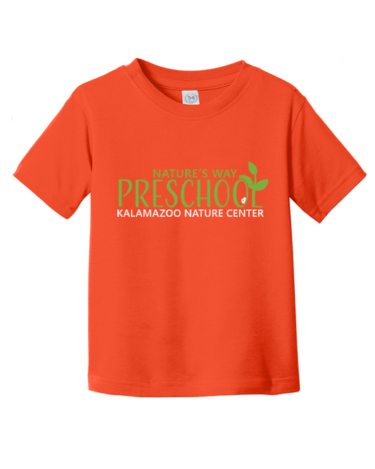 Kalamazoo Nature Center Toddler Tee
