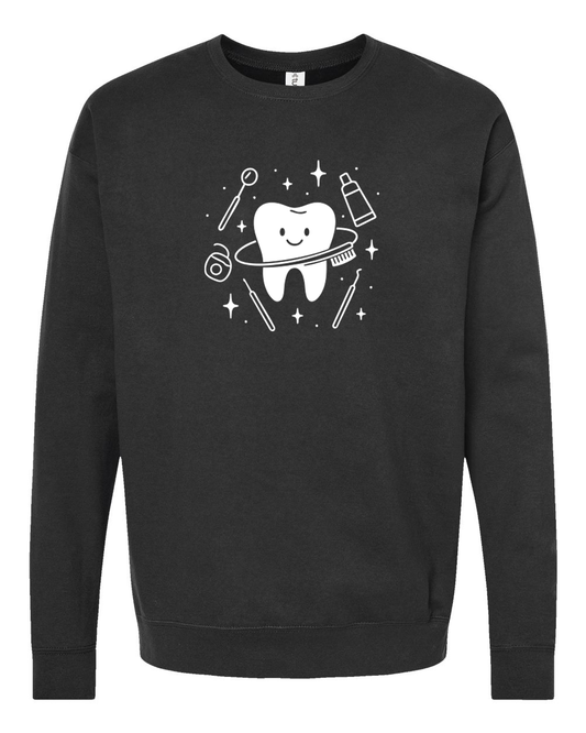 LCC Dental Hygiene Unisex Crewneck Sweatshirt