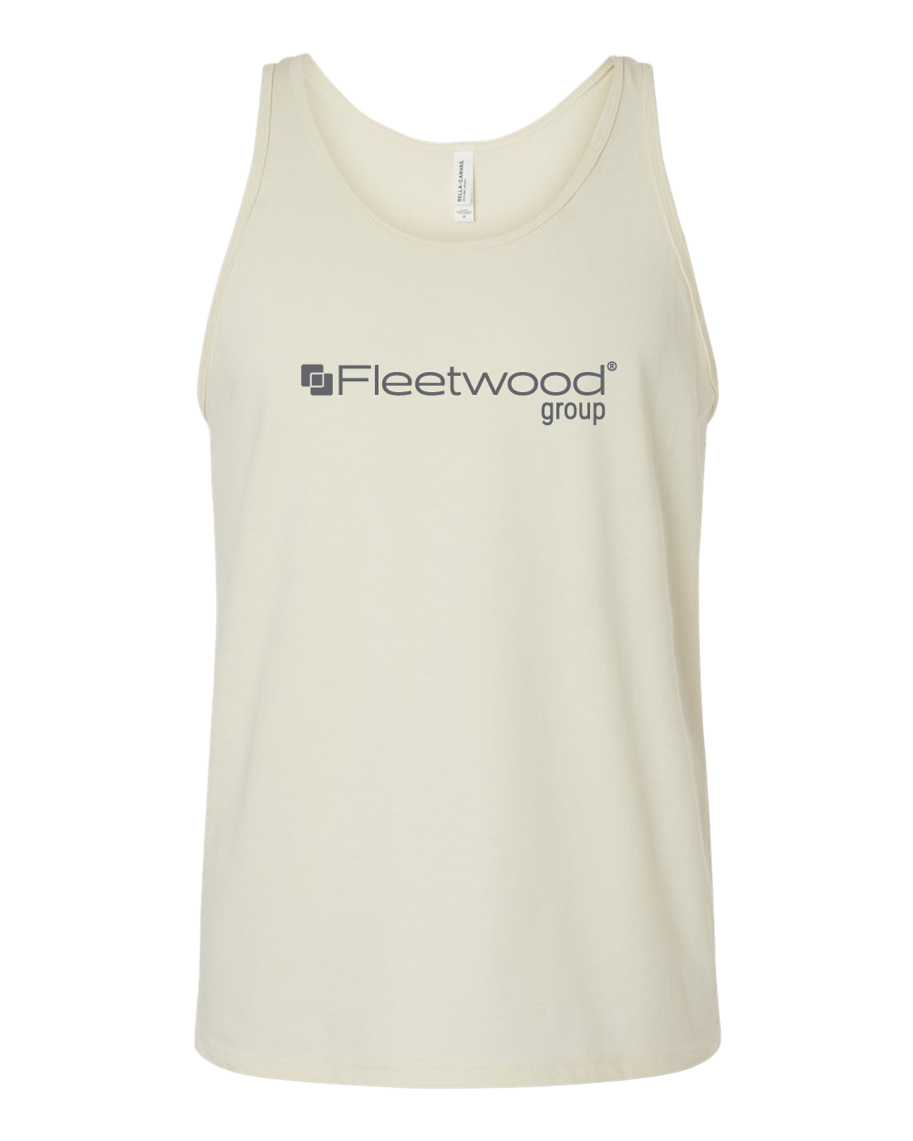 Fleetwood Group Primary Logo Unisex Tank Top