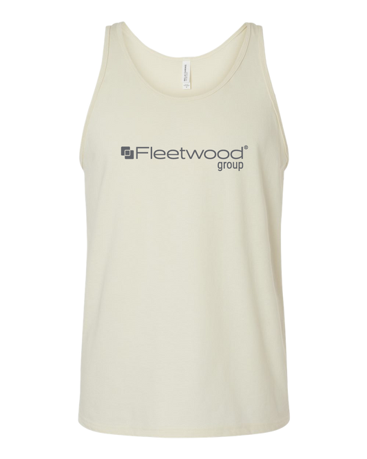 Fleetwood Group Primary Logo Unisex Tank Top