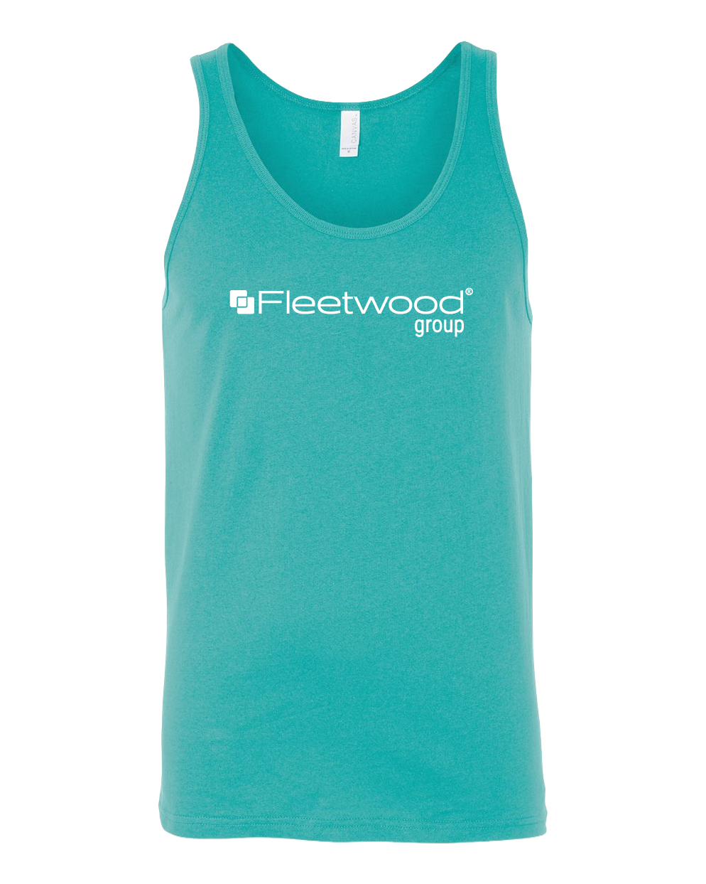 Fleetwood Group Primary Logo Unisex Tank Top
