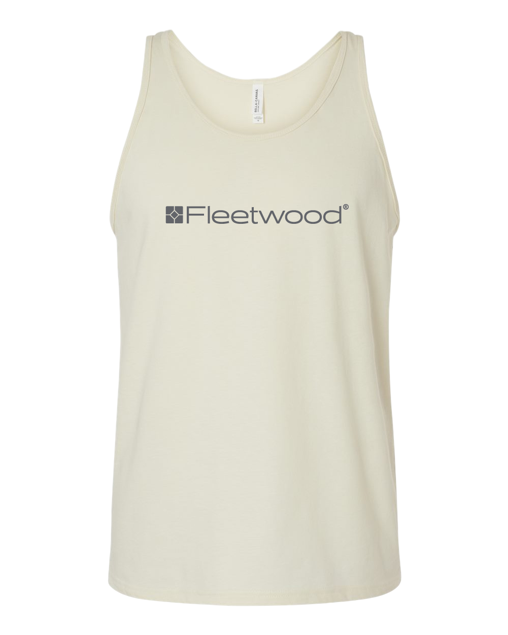 Fleetwood Primary Logo Unisex Tank Top
