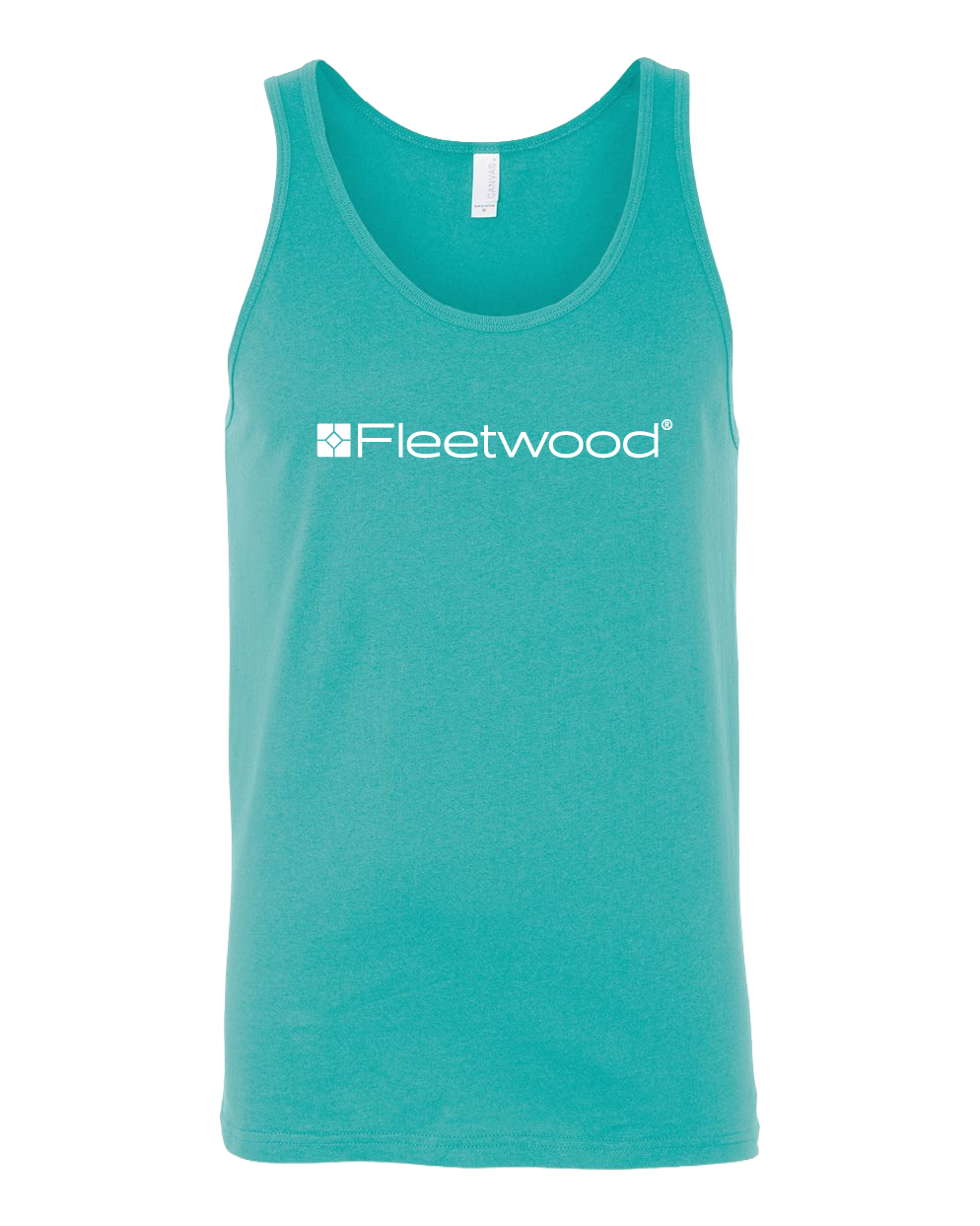 Fleetwood Primary Logo Unisex Tank Top