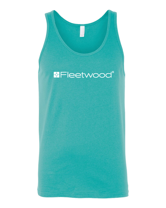 Fleetwood Primary Logo Unisex Tank Top