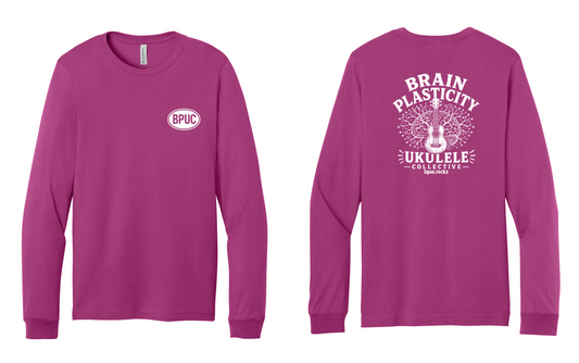 BPUC Unisex Long Sleeve Tee