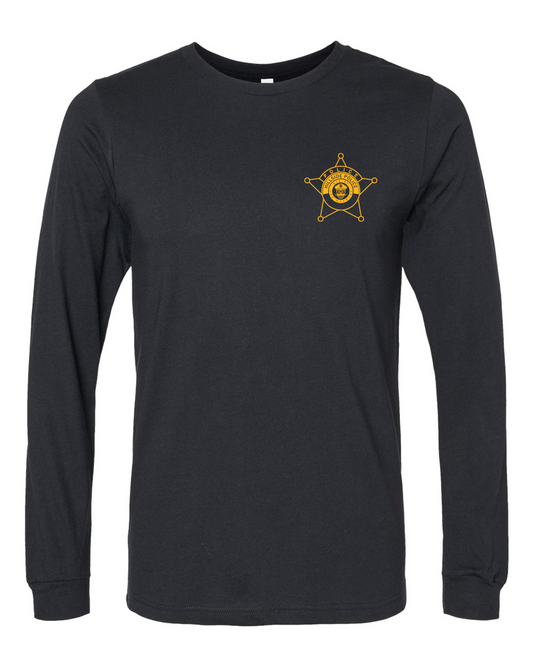 Hillside PD Unisex Long Sleeve Tee