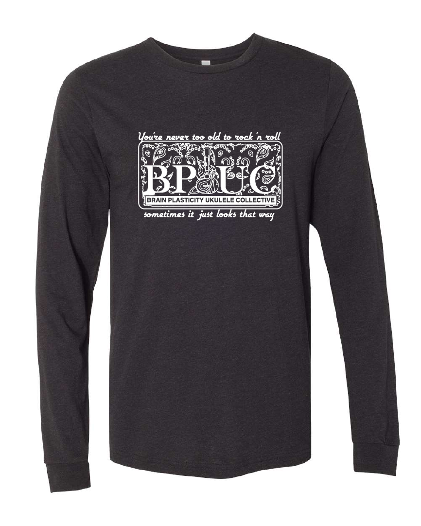 BPUC Unisex Long Sleeve Tee