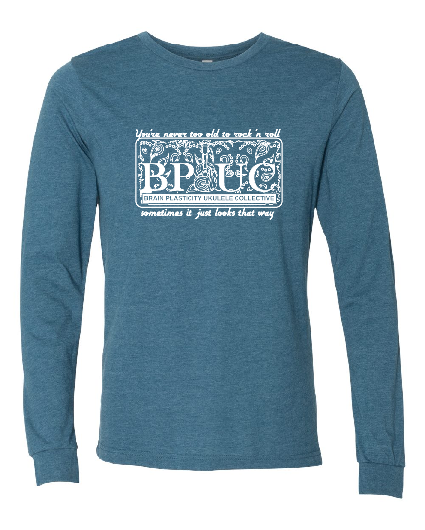 BPUC Unisex Long Sleeve Tee