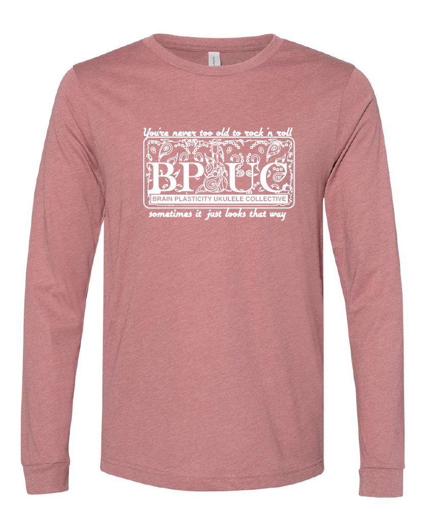 BPUC Unisex Long Sleeve Tee