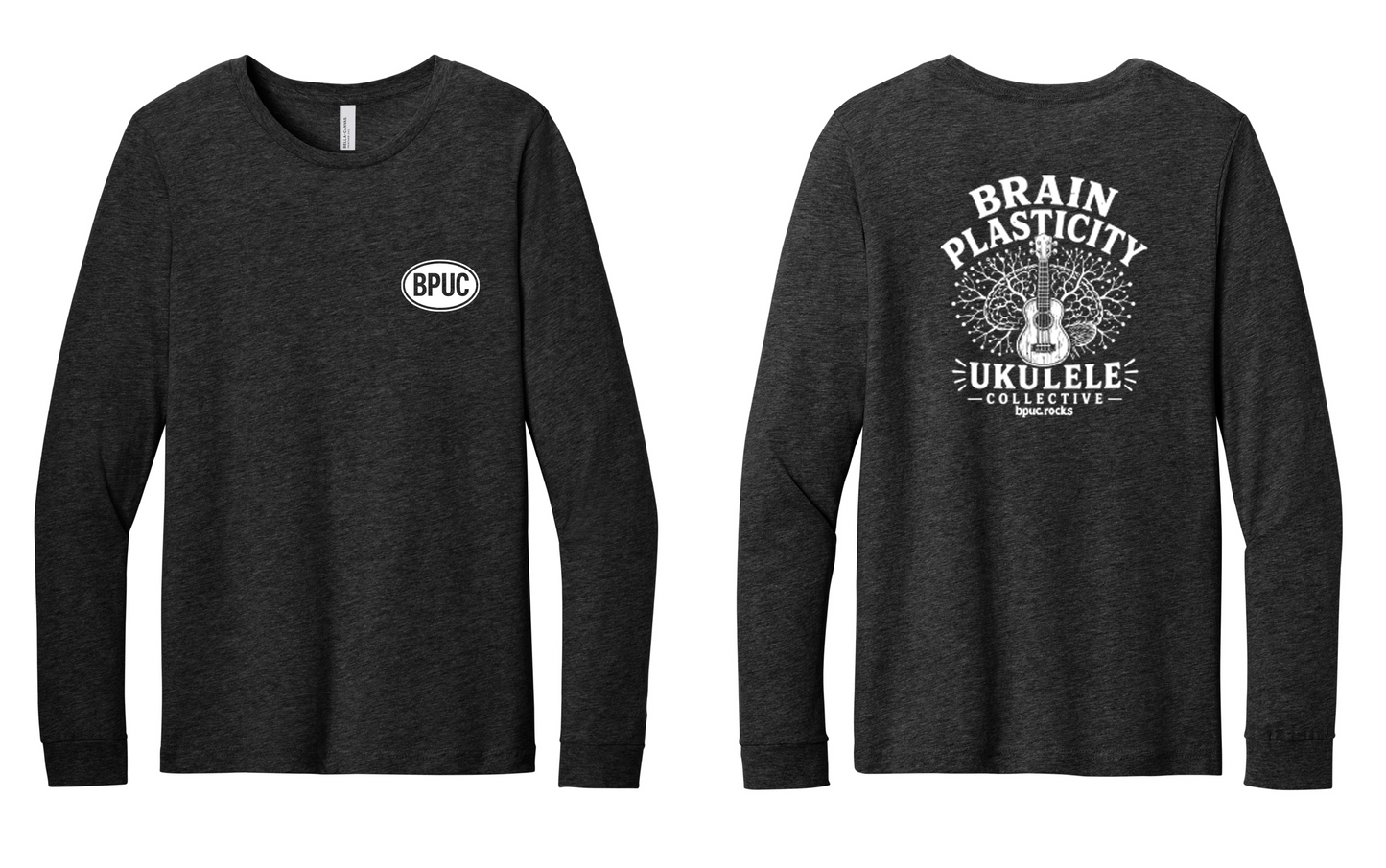 BPUC Unisex Long Sleeve Tee