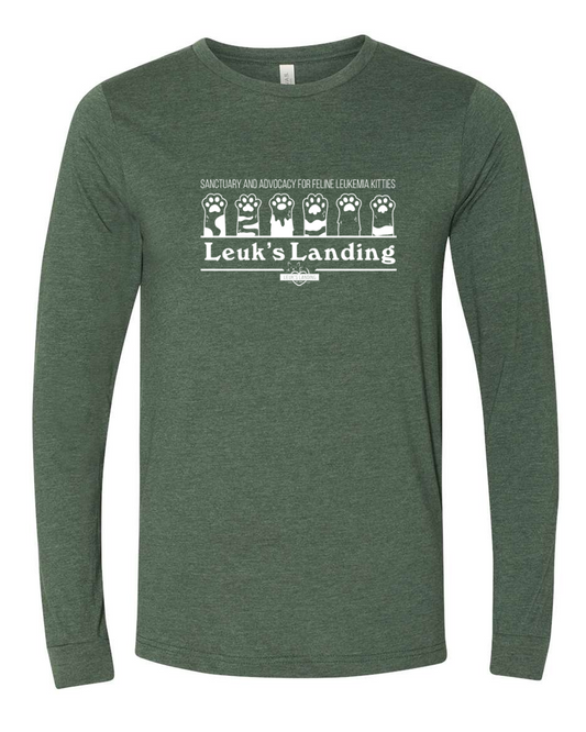 Leuk's Landing Unisex Long Sleeve Tee