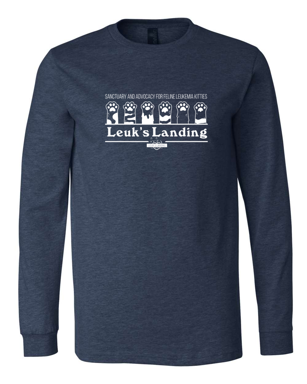 Leuk's Landing Unisex Long Sleeve Tee