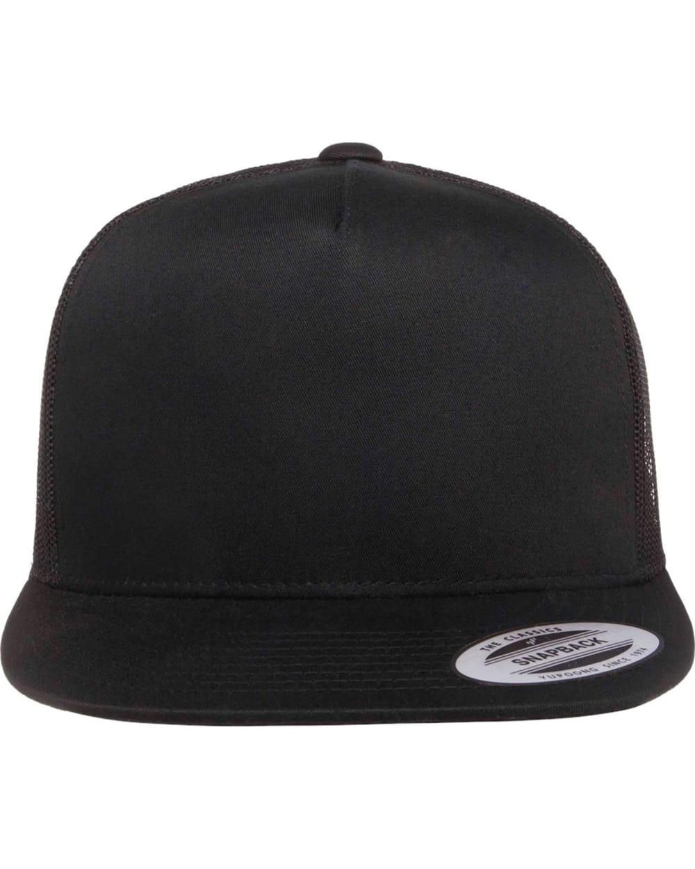 Custom YP Classics Five-Panel Trucker Cap (6006)