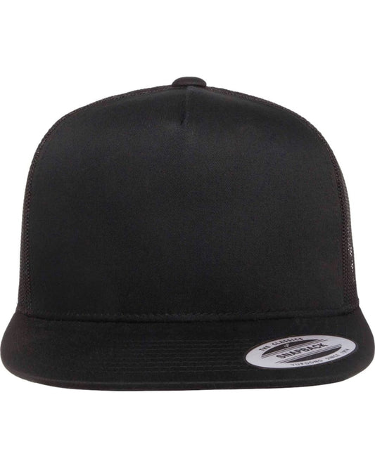 Custom YP Classics Five-Panel Trucker Cap (6006)