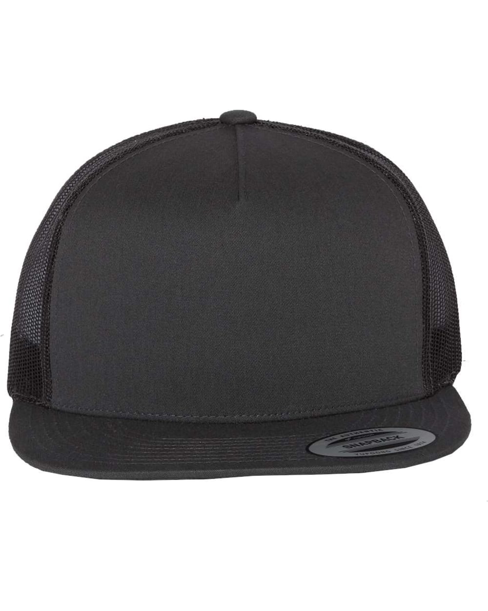Custom YP Classics Five-Panel Trucker Cap (6006)