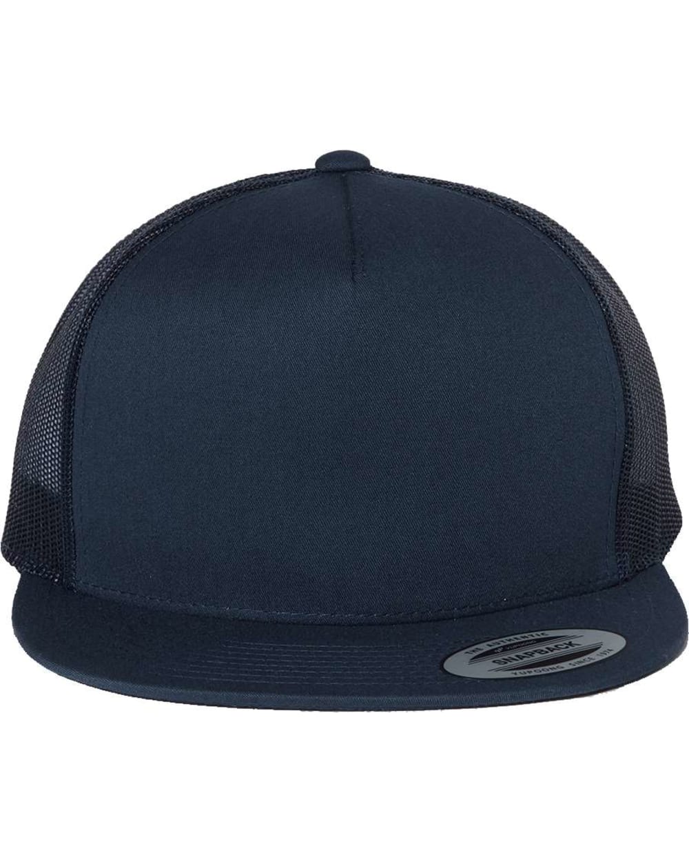 Custom YP Classics Five-Panel Trucker Cap (6006)