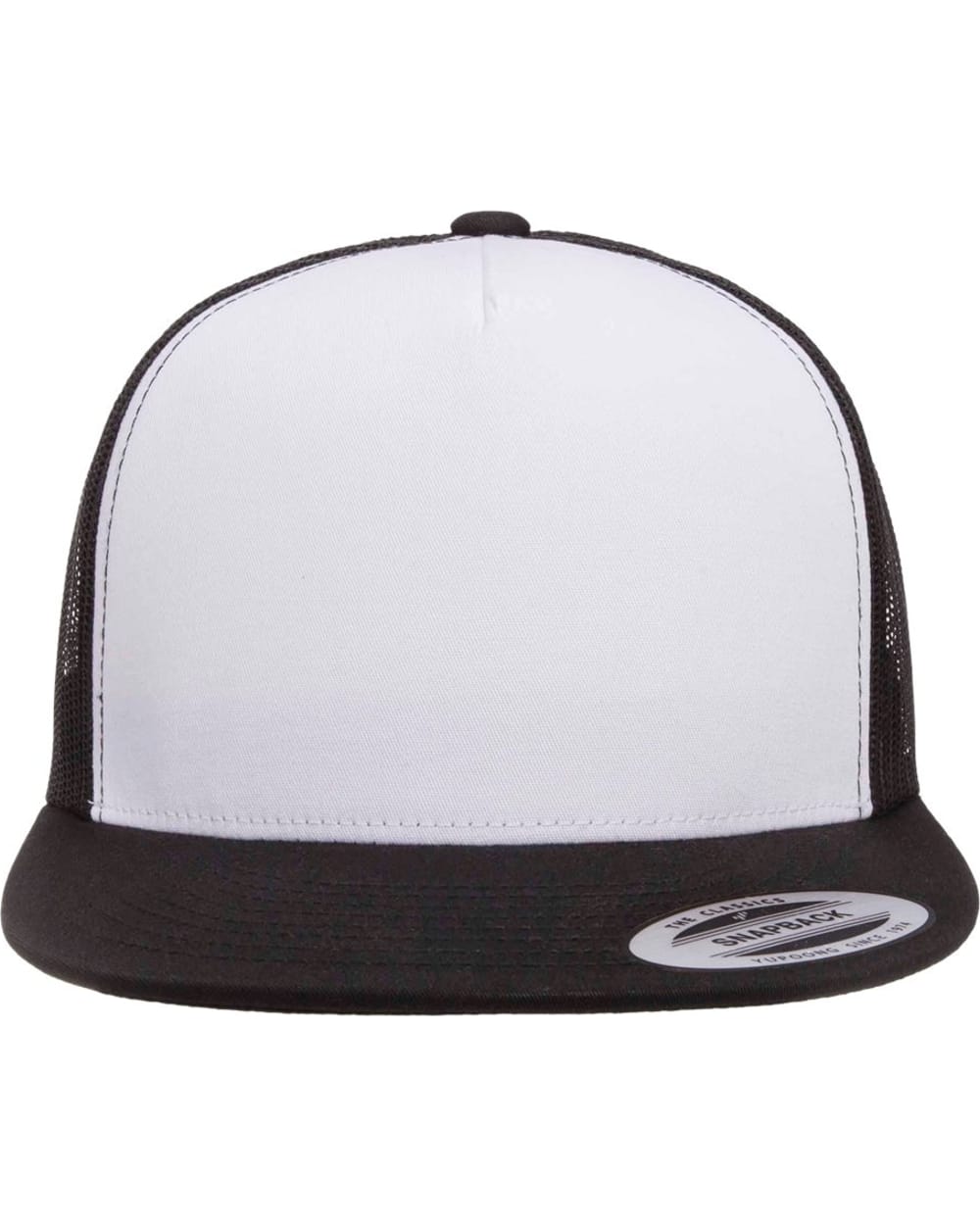 Custom YP Classics Five-Panel Trucker Cap (6006)