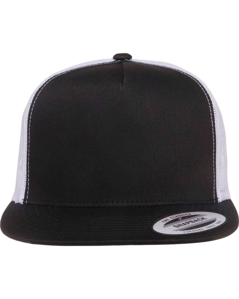 Custom YP Classics Five-Panel Trucker Cap (6006)