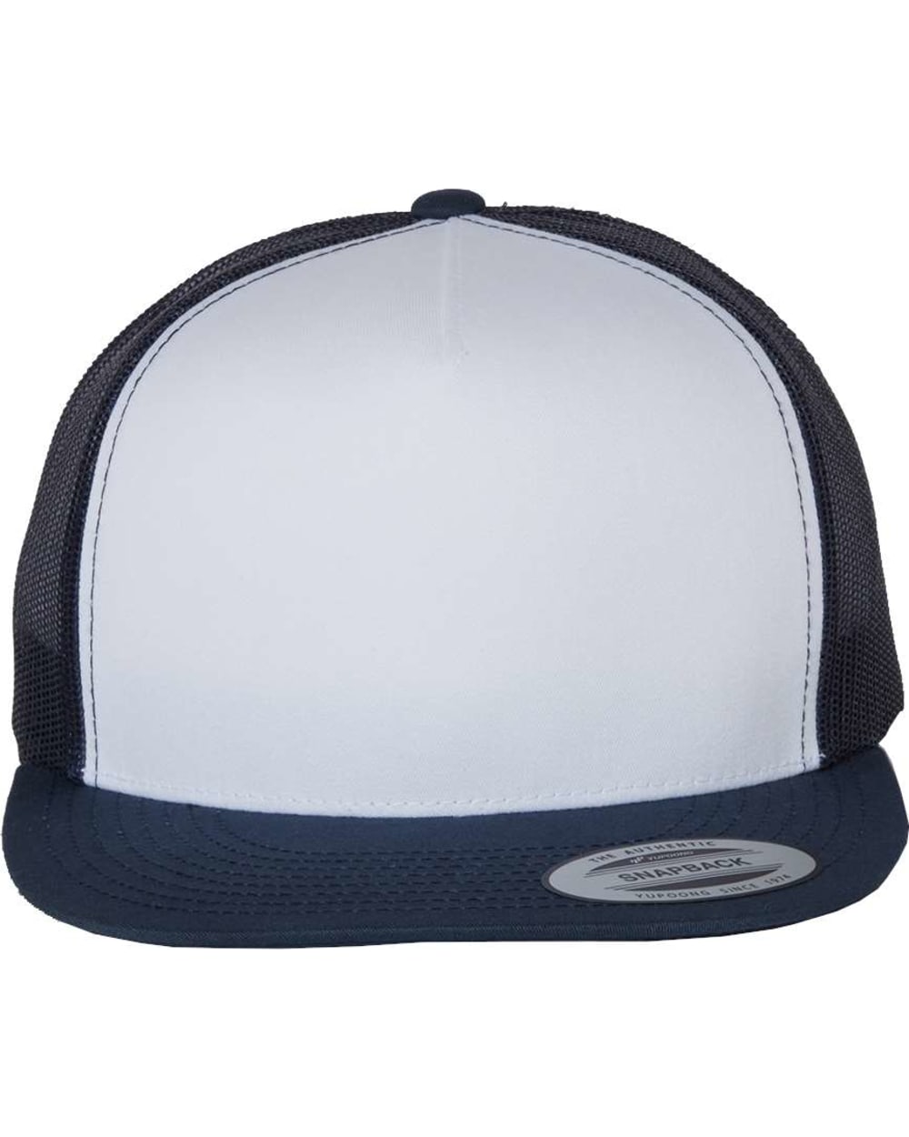 Custom YP Classics Five-Panel Trucker Cap (6006)