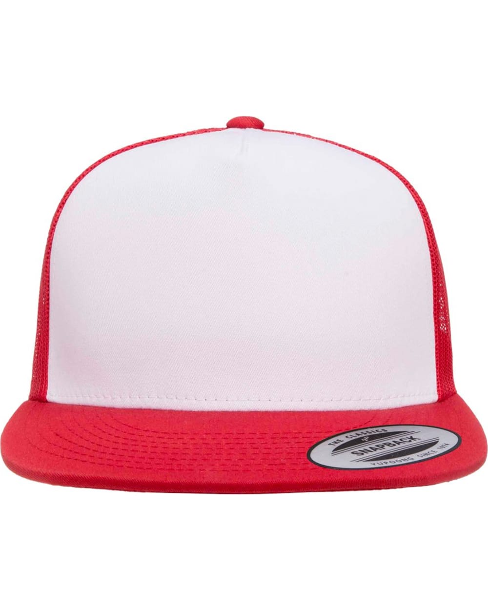 Custom YP Classics Five-Panel Trucker Cap (6006)