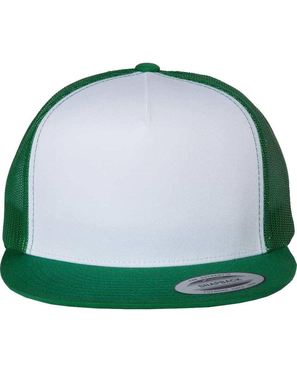 Custom YP Classics Five-Panel Trucker Cap (6006)