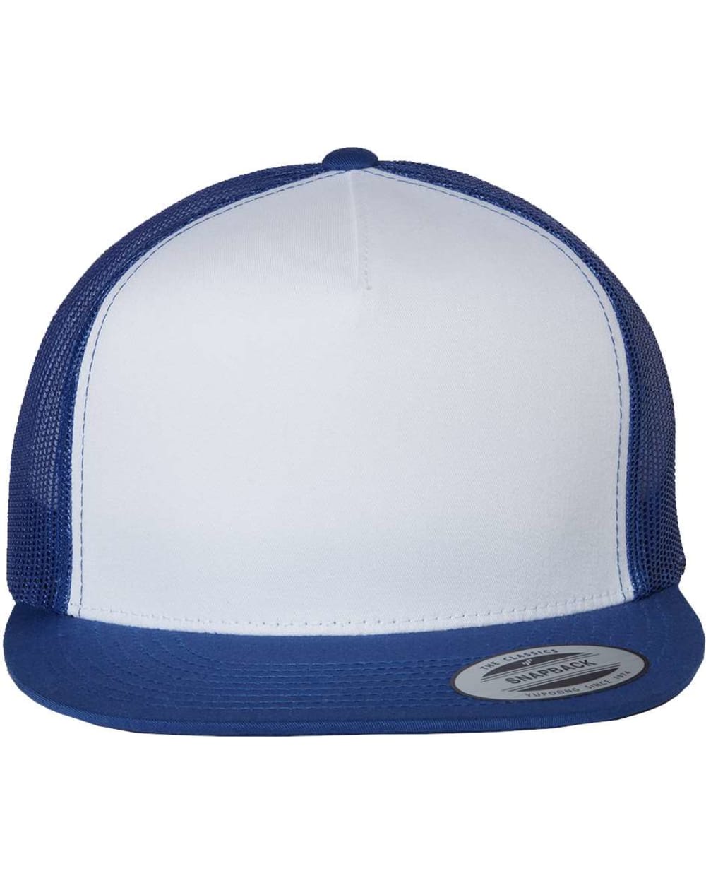 Custom YP Classics Five-Panel Trucker Cap (6006)