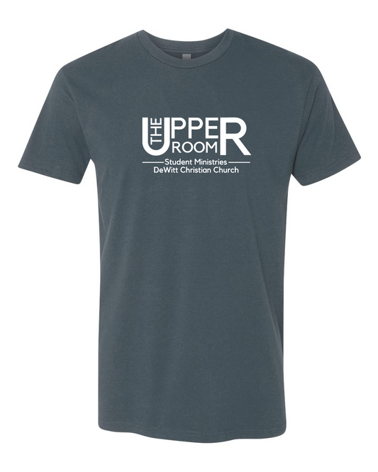 DeWitt Christian Church Adult Tee (Upper Room)
