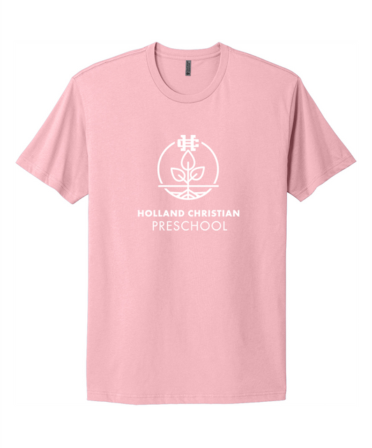 Holland Christian Preschool Adult Tee