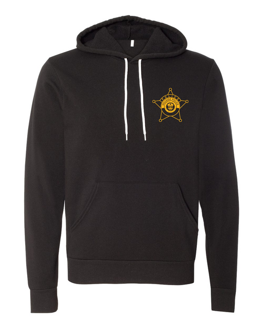 Hillside PD Unisex Hooded Sweatshirt