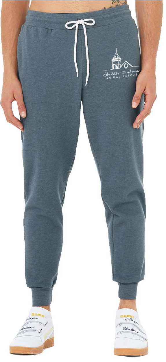 Shelter to Home Unisex Joggers