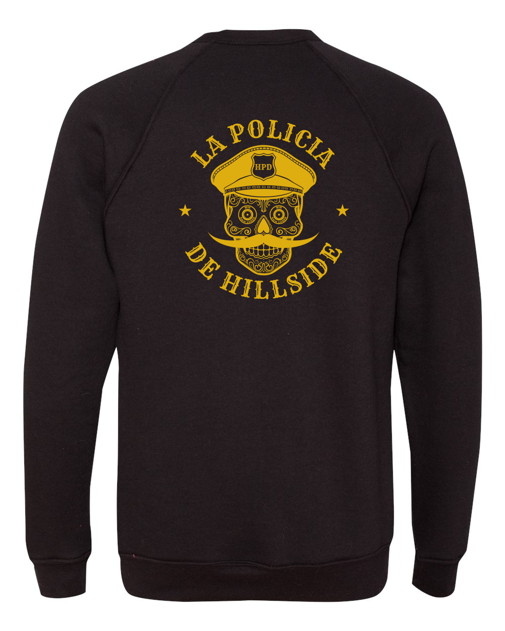 Hillside PD Unisex Crewneck Sweatshirt