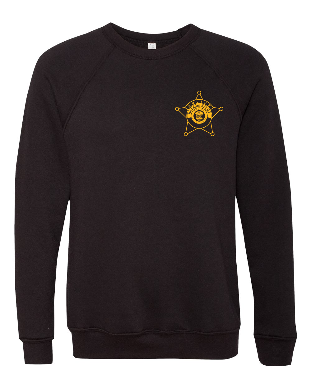 Hillside PD Unisex Crewneck Sweatshirt