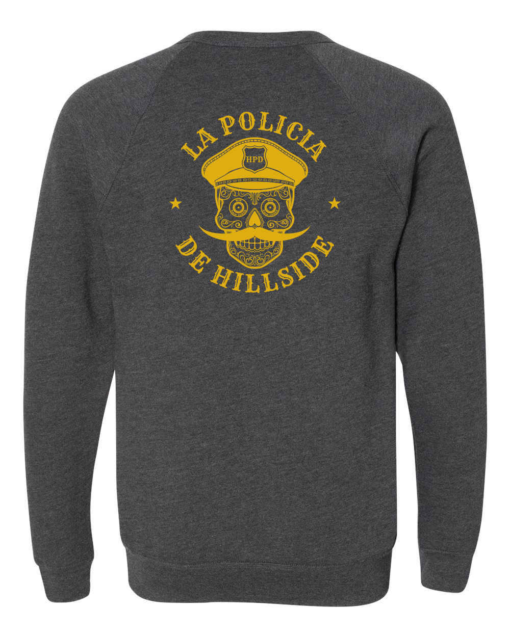 Hillside PD Unisex Crewneck Sweatshirt