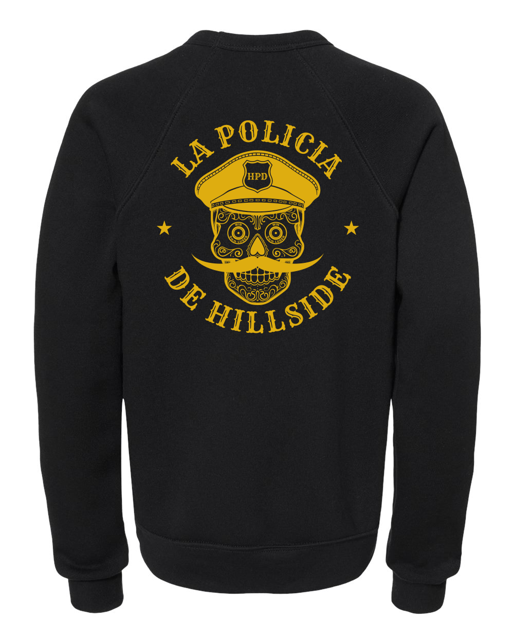 Hillside PD Youth Crewneck Sweatshirt