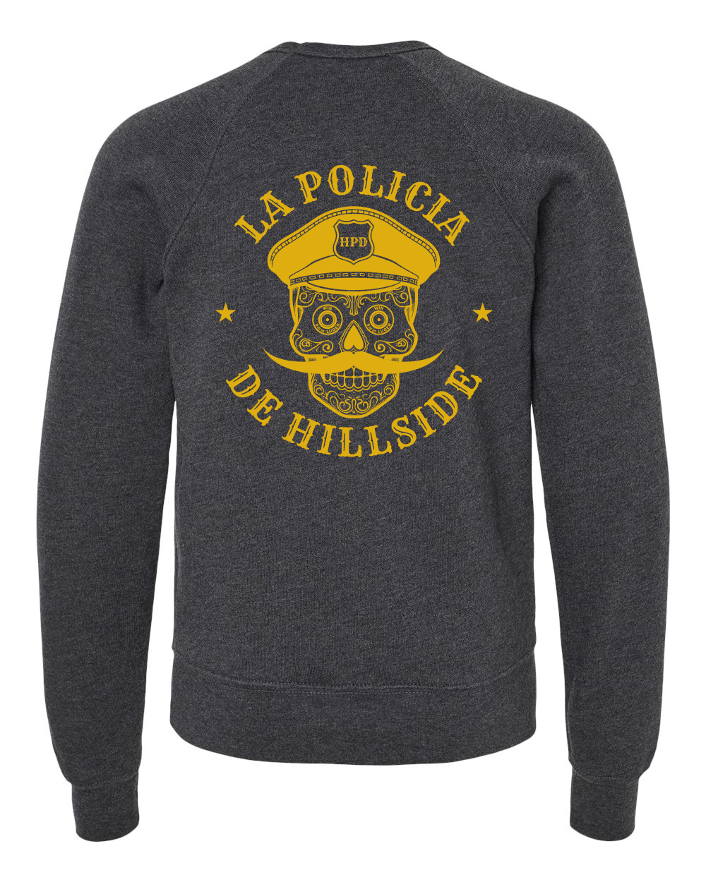 Hillside PD Youth Crewneck Sweatshirt