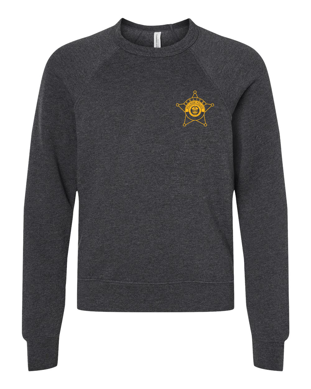 Hillside PD Youth Crewneck Sweatshirt