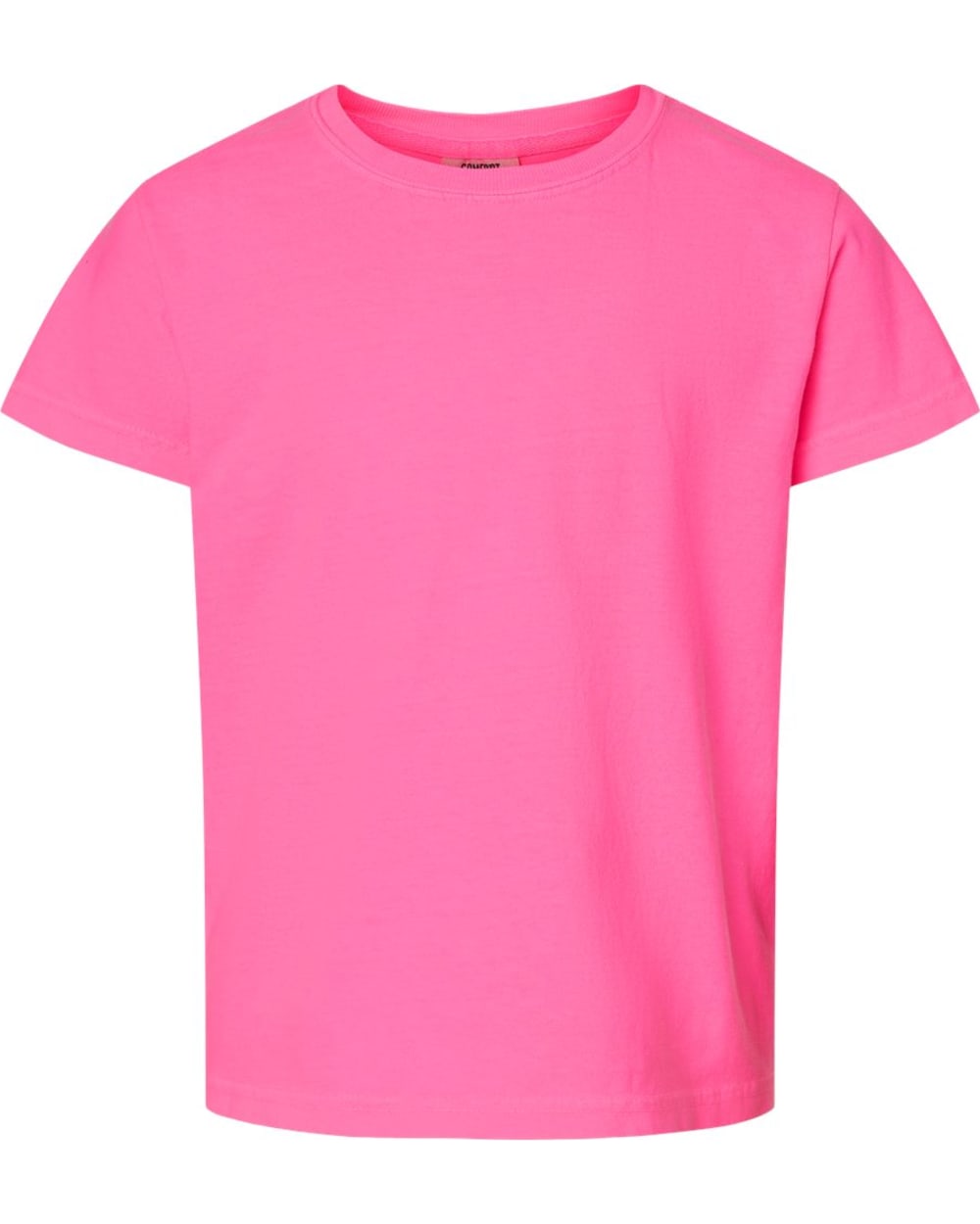 Custom Comfort Colors Youth Garment-Dyed Tee (9018)