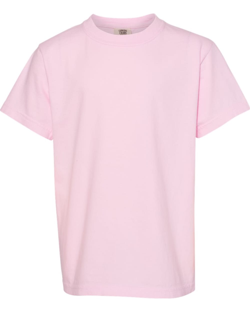 Custom Comfort Colors Youth Garment-Dyed Tee (9018)