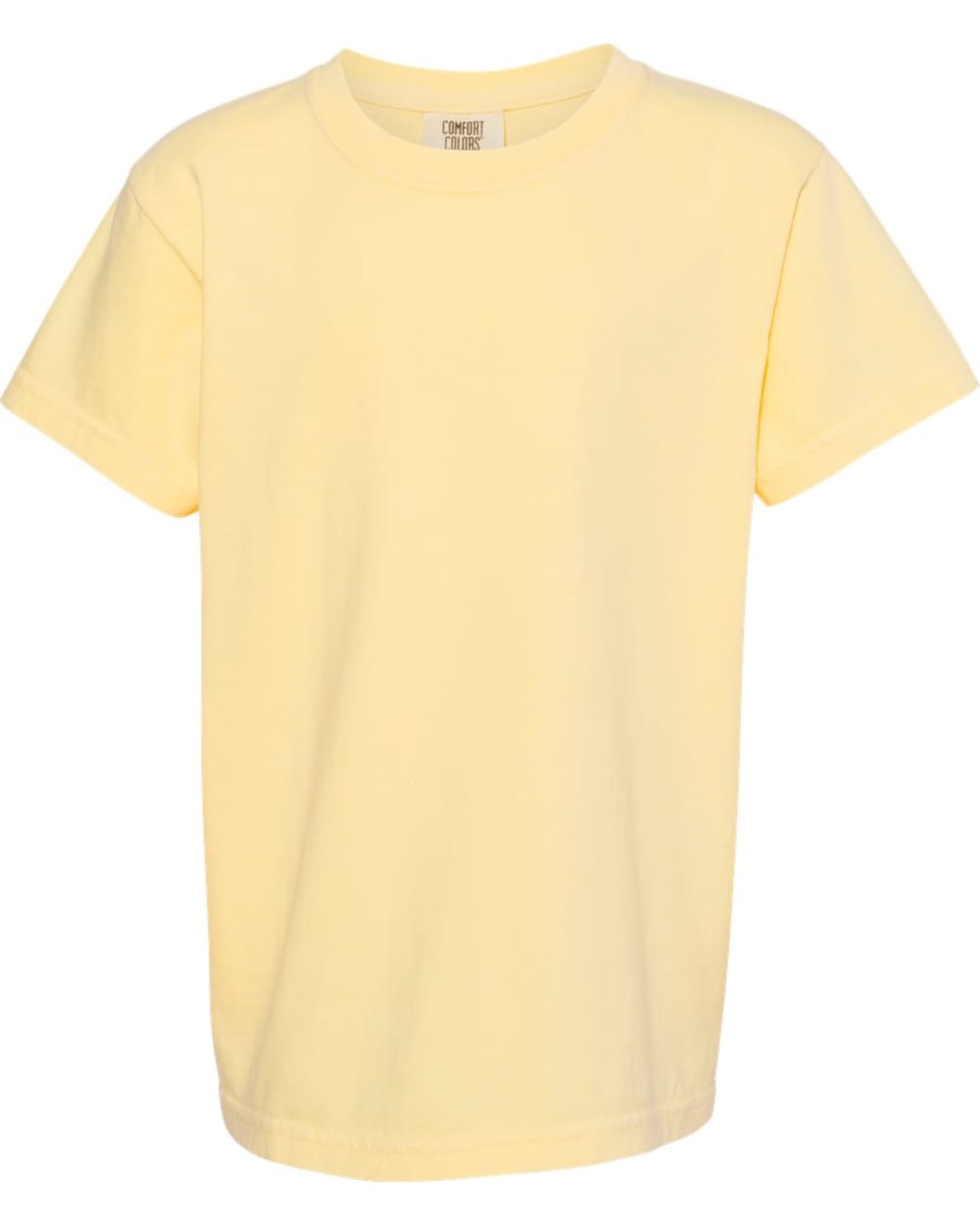 Custom Comfort Colors Youth Garment-Dyed Tee (9018)