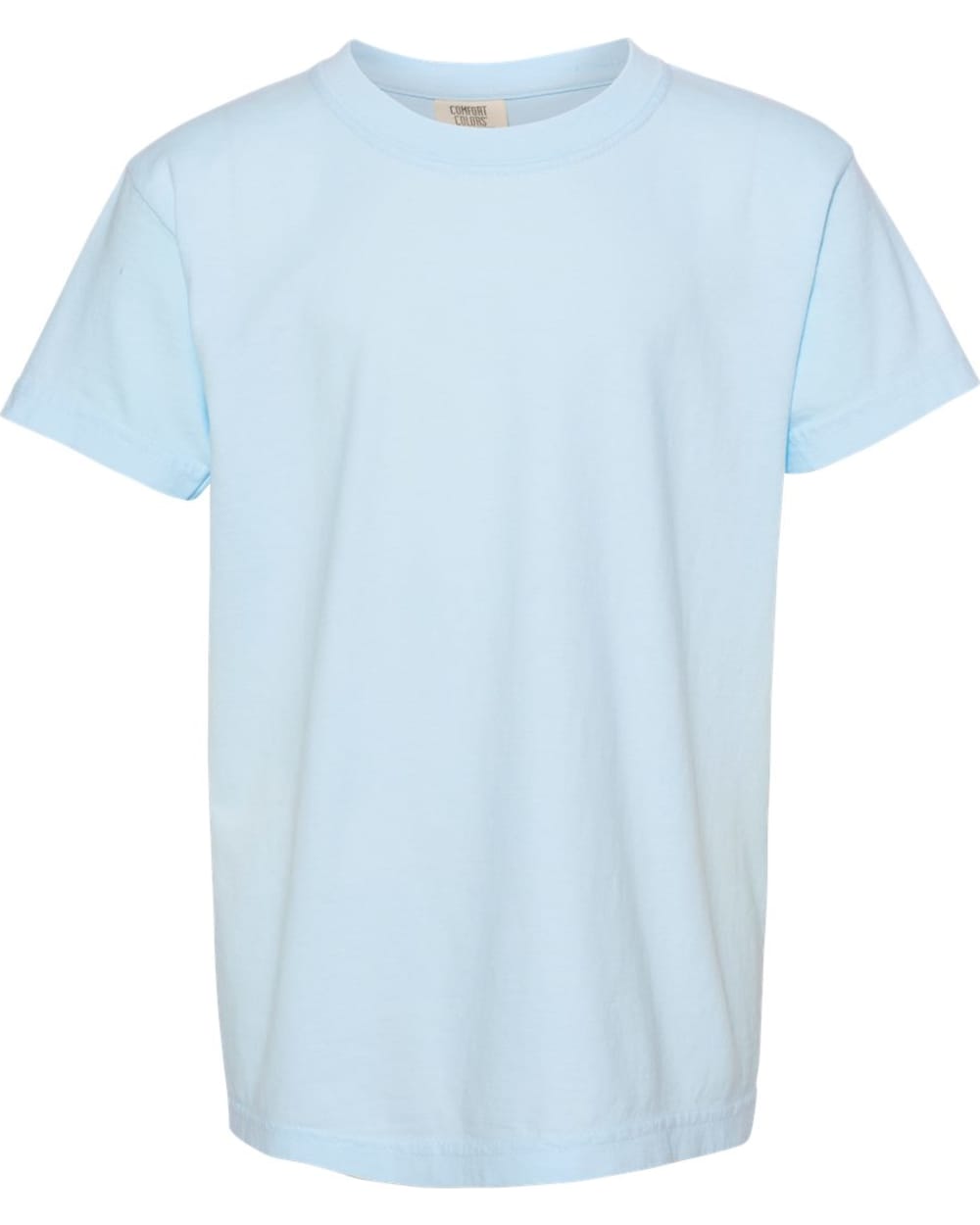 Custom Comfort Colors Youth Garment-Dyed Tee (9018)