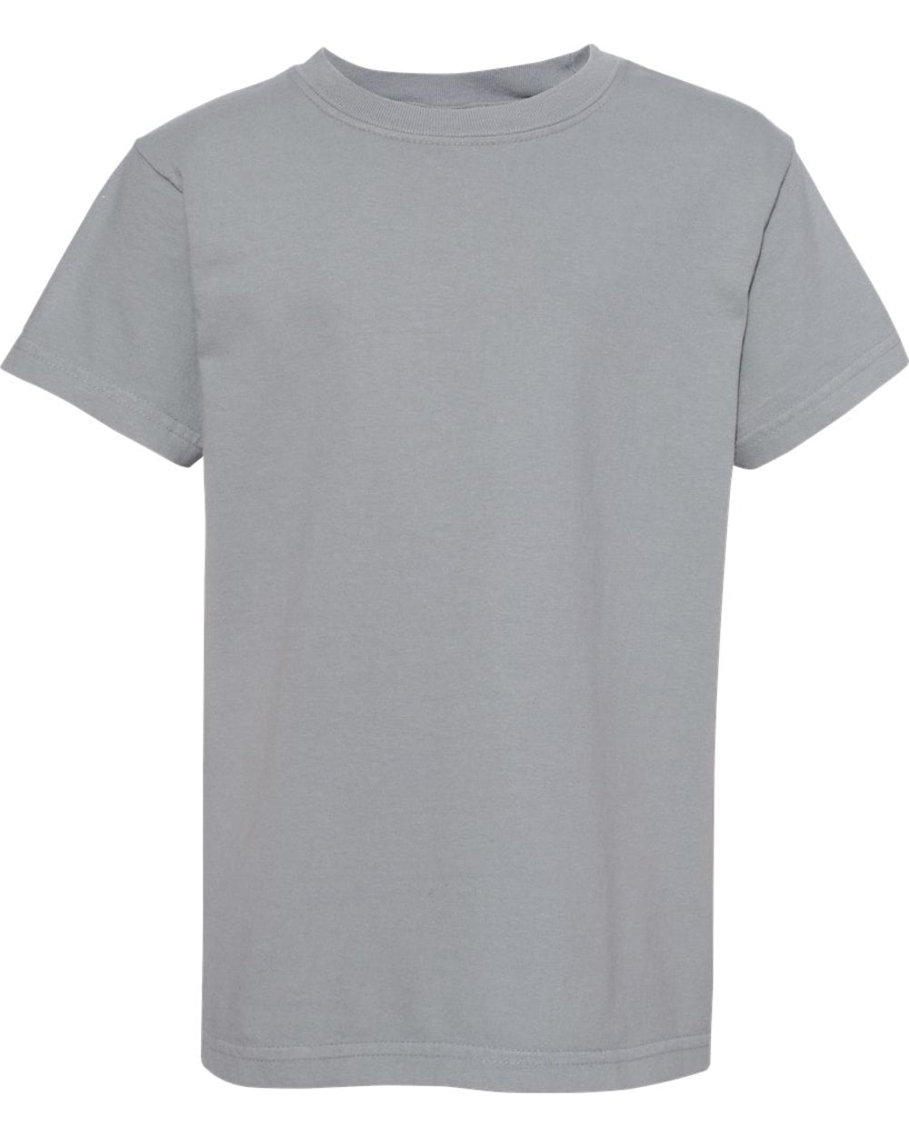 Custom Comfort Colors Youth Garment-Dyed Tee (9018)