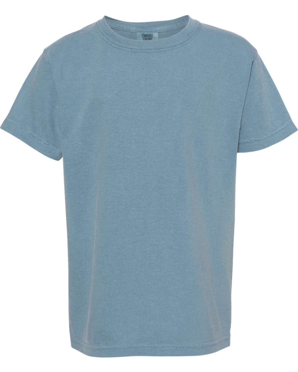 Custom Comfort Colors Youth Garment-Dyed Tee (9018)