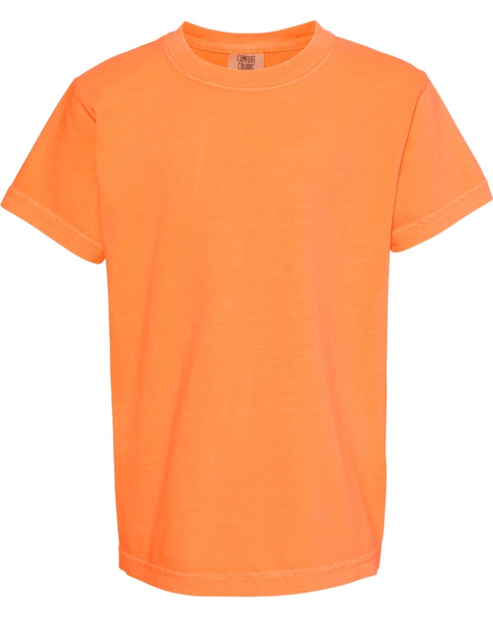Custom Comfort Colors Youth Garment-Dyed Tee (9018)