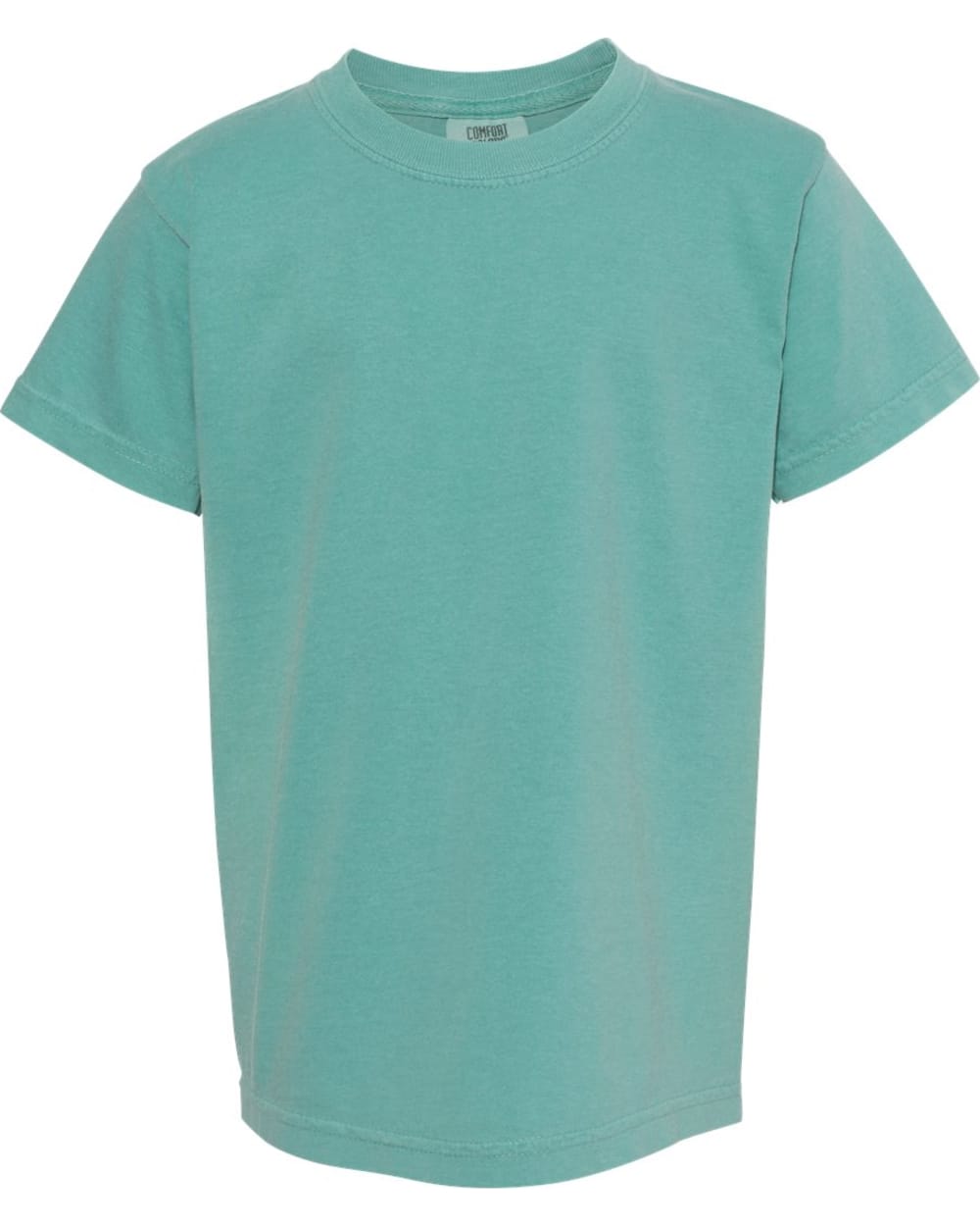 Custom Comfort Colors Youth Garment-Dyed Tee (9018)