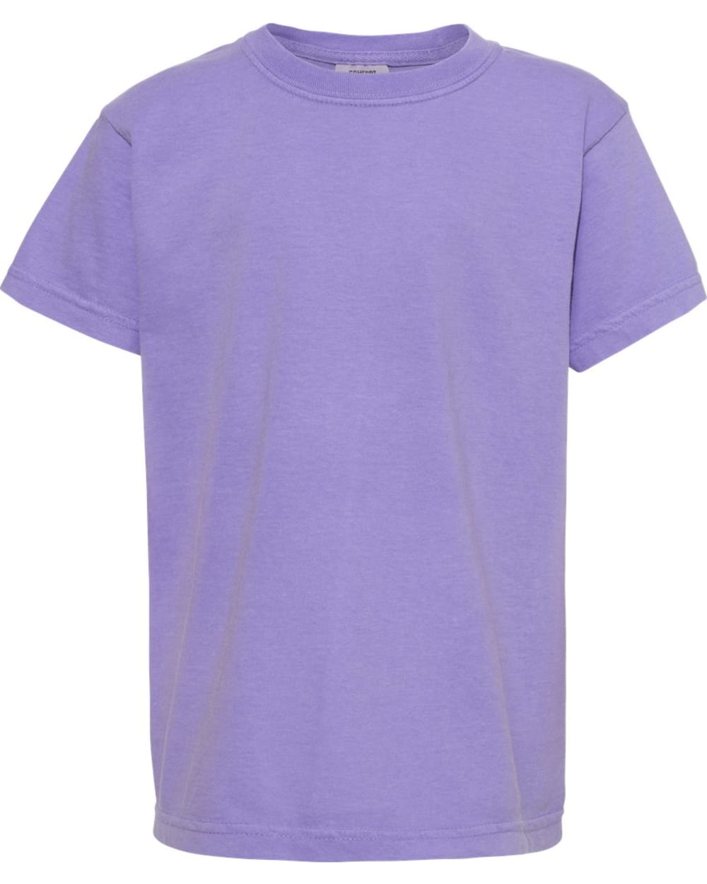 Custom Comfort Colors Youth Garment-Dyed Tee (9018)