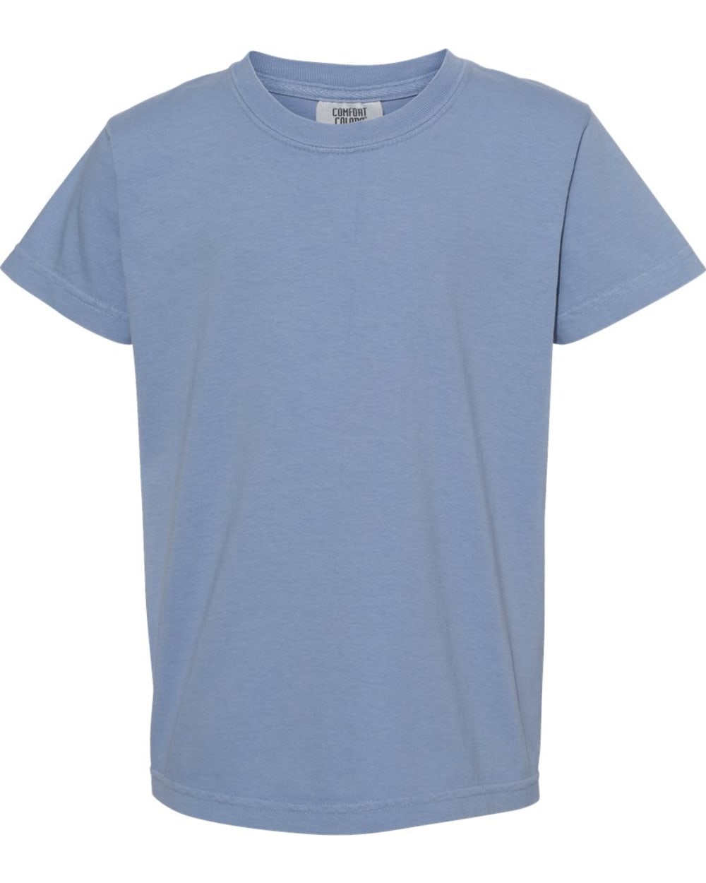 Custom Comfort Colors Youth Garment-Dyed Tee (9018)