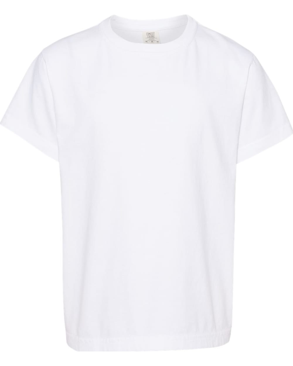Custom Comfort Colors Youth Garment-Dyed Tee (9018)